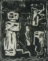 Solid Reflections -  NEVELSON