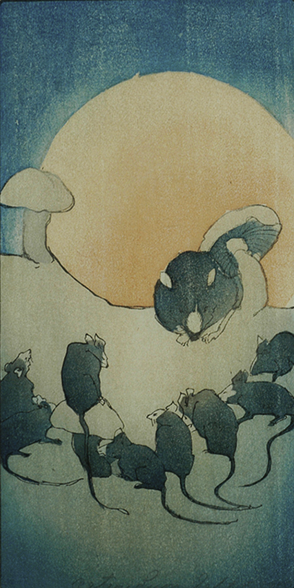 A gathering of Mice - BETTINA 