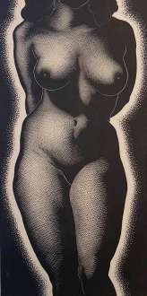 A Woman - PAUL LANDACRE