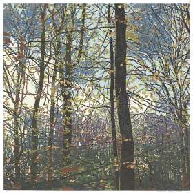 Landscape 2018-III - GRIETJE POSTMA