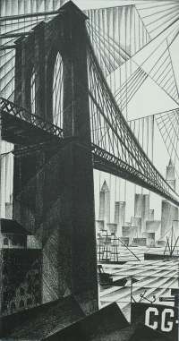 Brooklyn Bridge - RONNEBECK