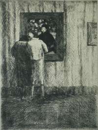 The Degas Portrait - REYNARD
