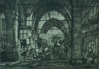 The Grand Bazaar, Constantinople - ROSENBERG
