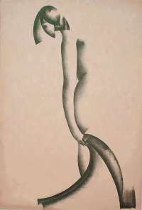 Modernist Figure - SCHWARTZ