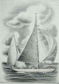 Sailboats - RONNEBECK