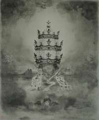 The Crown (La Tiare) -  BUHOT
