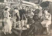 The Street Hawkers - SKOLFIELD