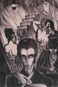 Brothel Scene - WARD