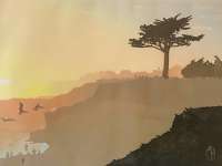 Sunset on Westcliff - RICH