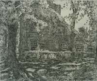 The Home Sweet Home Cottage, Easthampton -  HASSAM