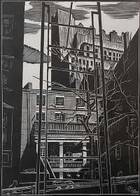 Manhattan Backyards - GLINTENKAMP