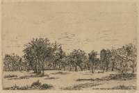 The Orchard (Le Verger) -  ENSOR