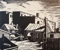Leaning Chimneys - SMITH