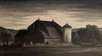 The Gambrel-Roofed Barn -  NASON