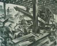 Open Cut - 6th Avenue Subway (New York) -  KELLER