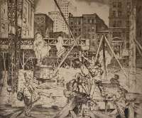 Builders, Wall Street -  KAROLY