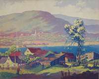 Along the Ohio - THOMPSON