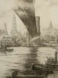 Brooklyn Bridge -  EBY