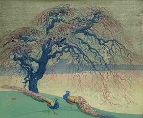 When Winter Wanes - WILLIAM GILES