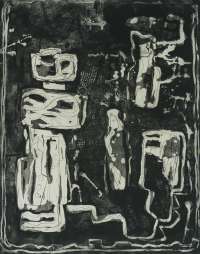 Solid Reflections - NEVELSON