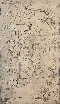 Modernist Forest Scene - JORDENS