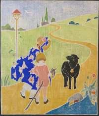Baa Baa Black Sheep - PERRAULT