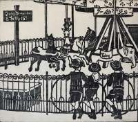 Merry-go-Round -  MCMILLEN