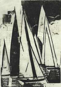 Sailboats -  DREWES