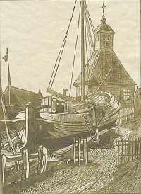 The Fishing Boat -  VELDHEER