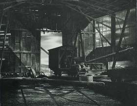 Foundry Interior - STOW WENGENROTH