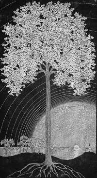 Blooming Tree (Bluhender Baum) -  REINBERGER