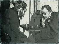 Playing Chess -  WOLFF